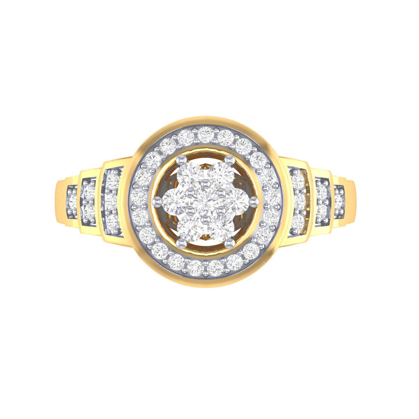 Ring - 137410 3D print model_8