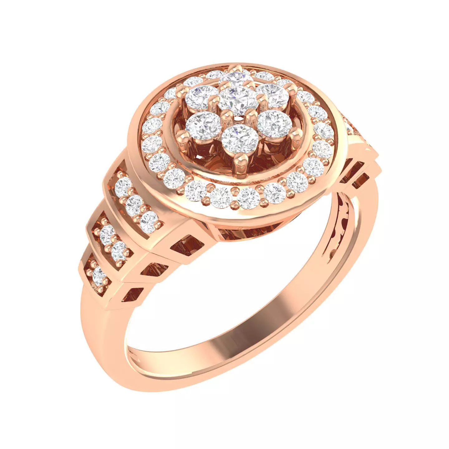 Ring - 137410 3D print model_0