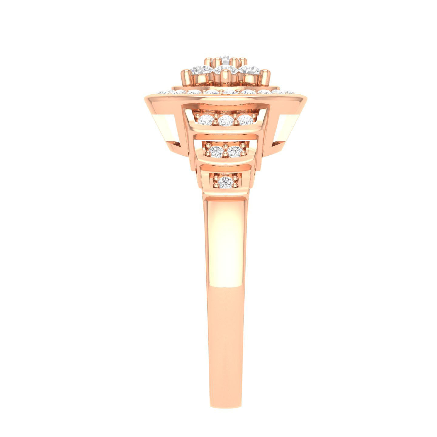 Ring - 137410 3D print model_3