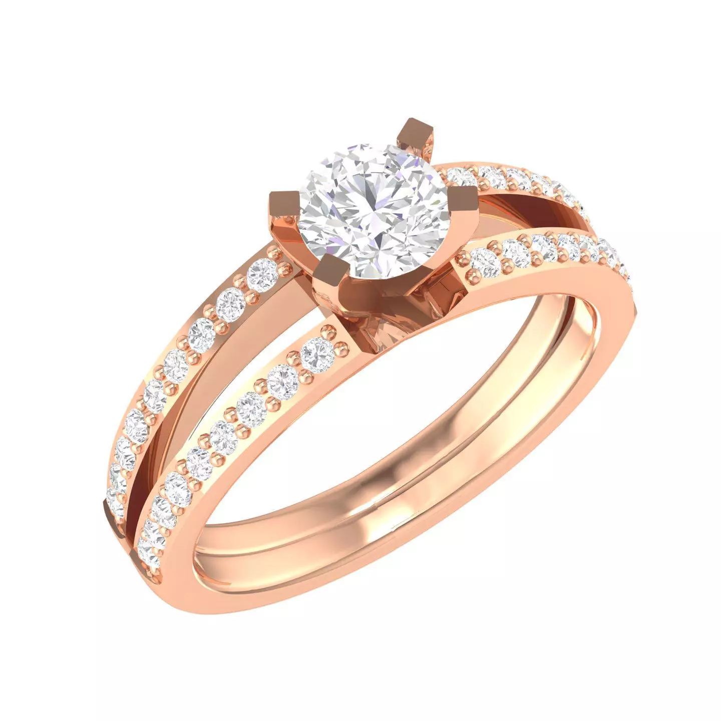 Ring - 137377 3D print model_0