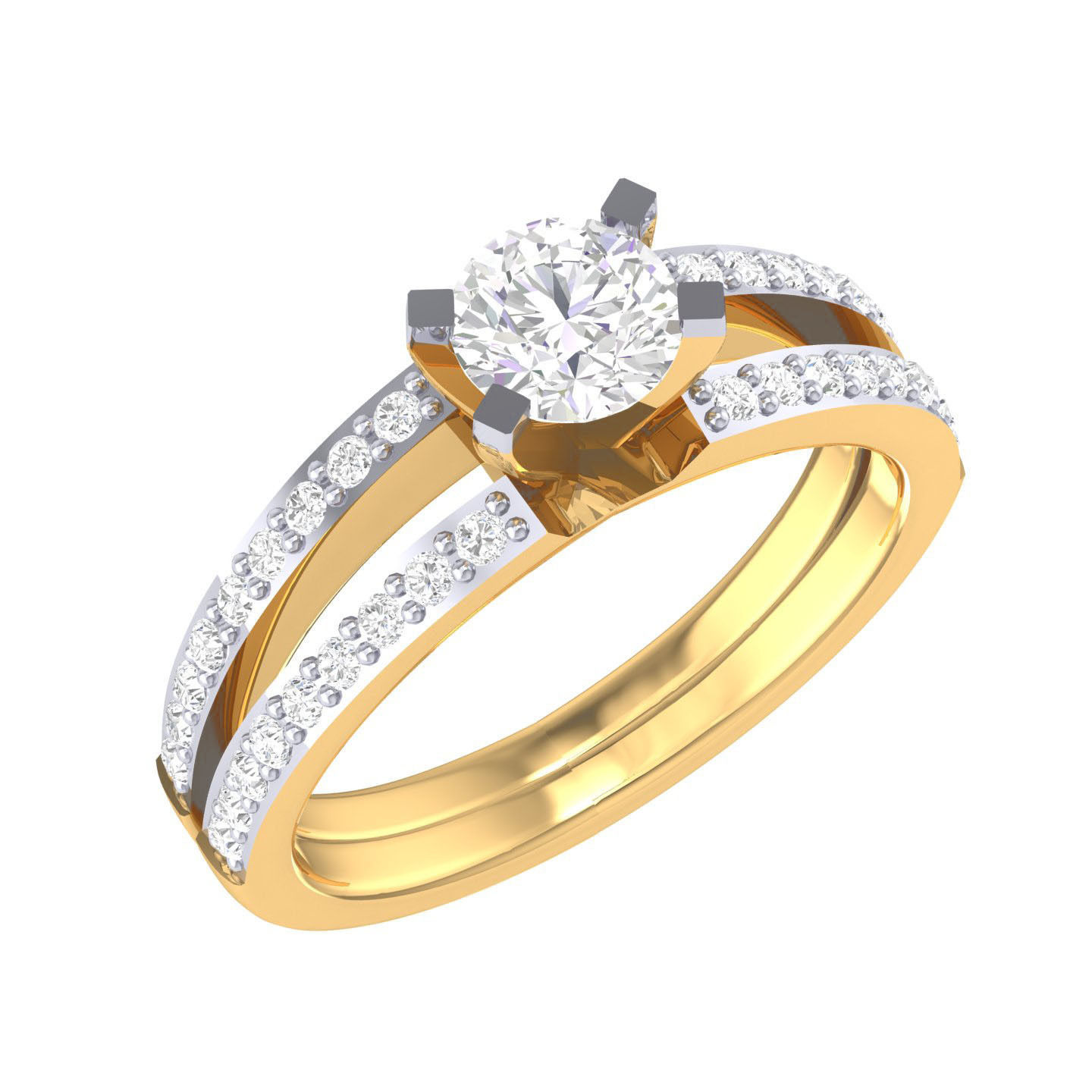 Ring - 137377 3D print model_11