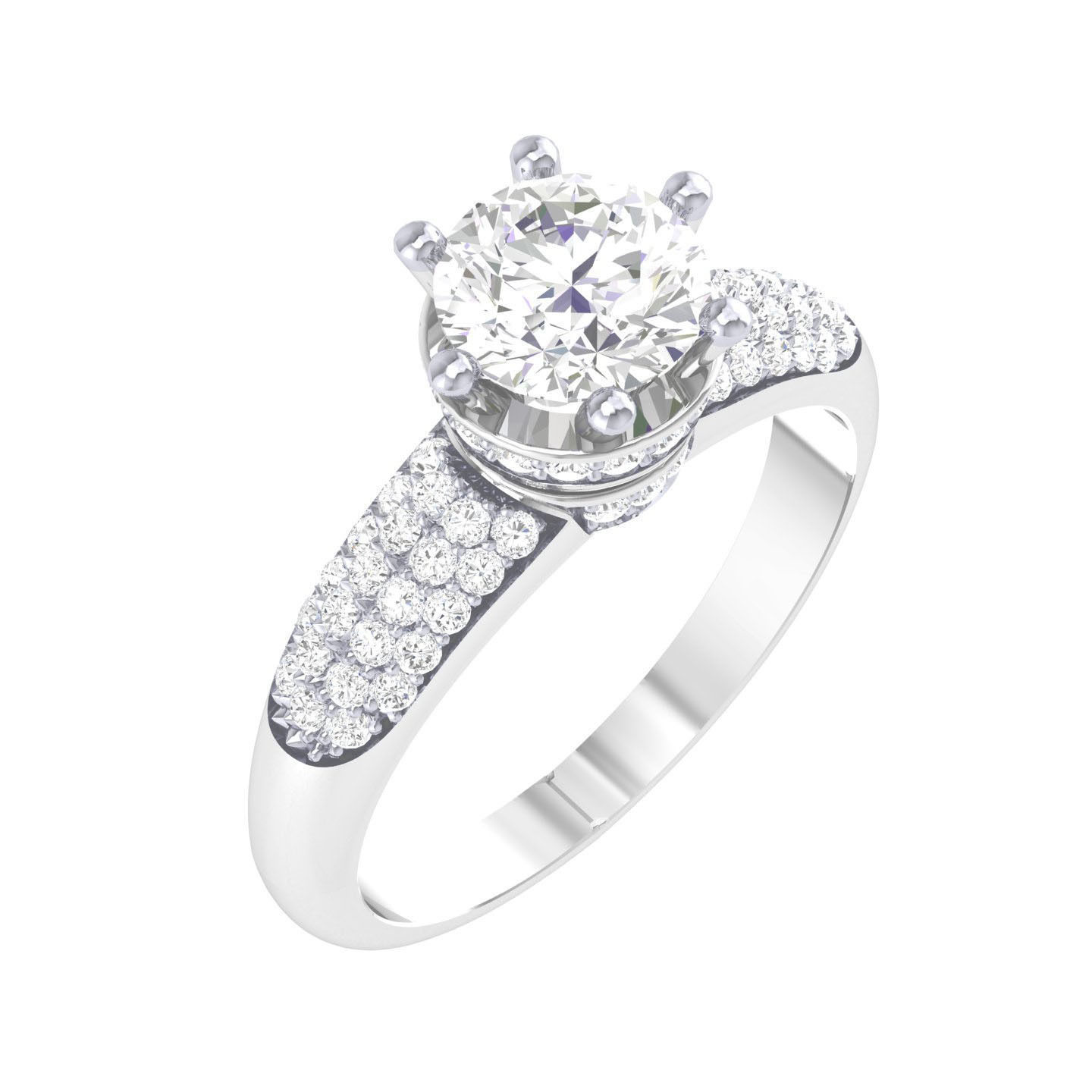 Ring - 137375 3D print model_7