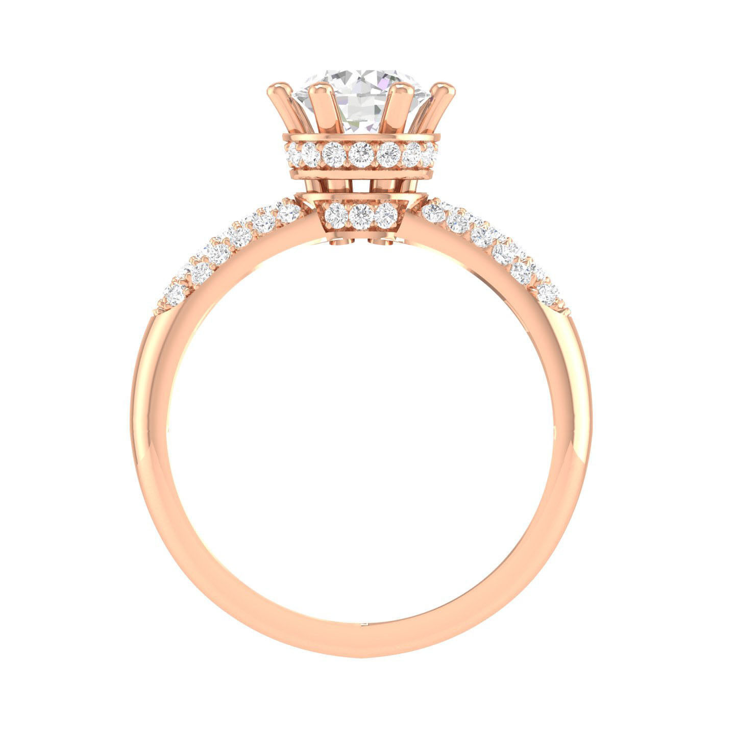 Ring - 137375 3D print model_2