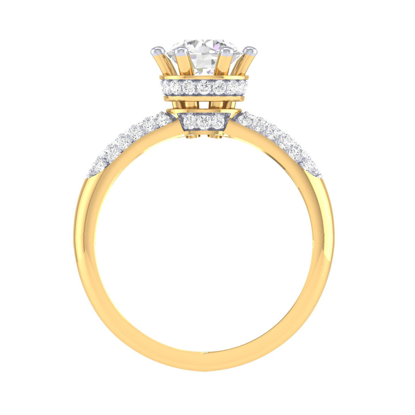 Ring - 137375 3D print model_9