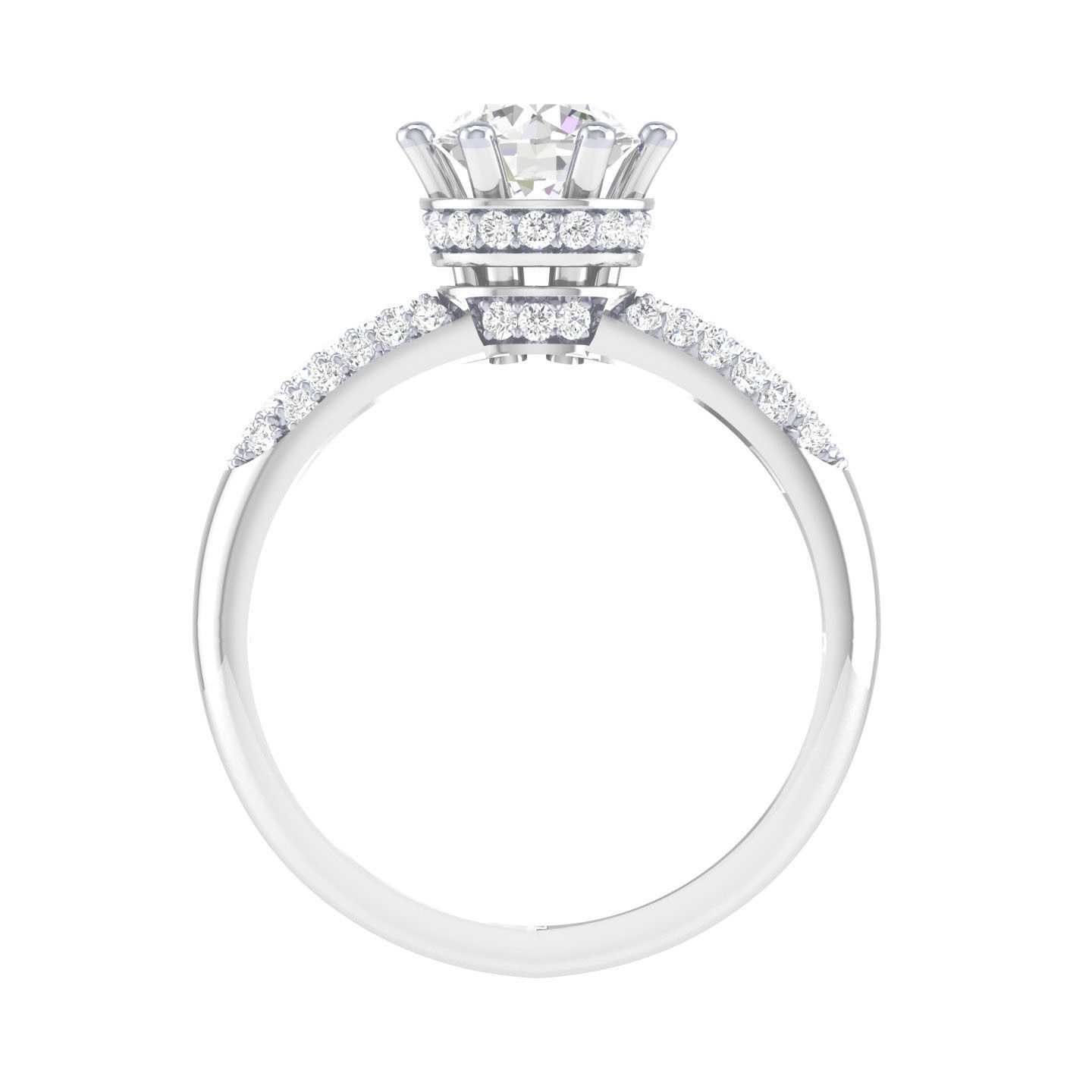 Ring - 137375 3D print model_5