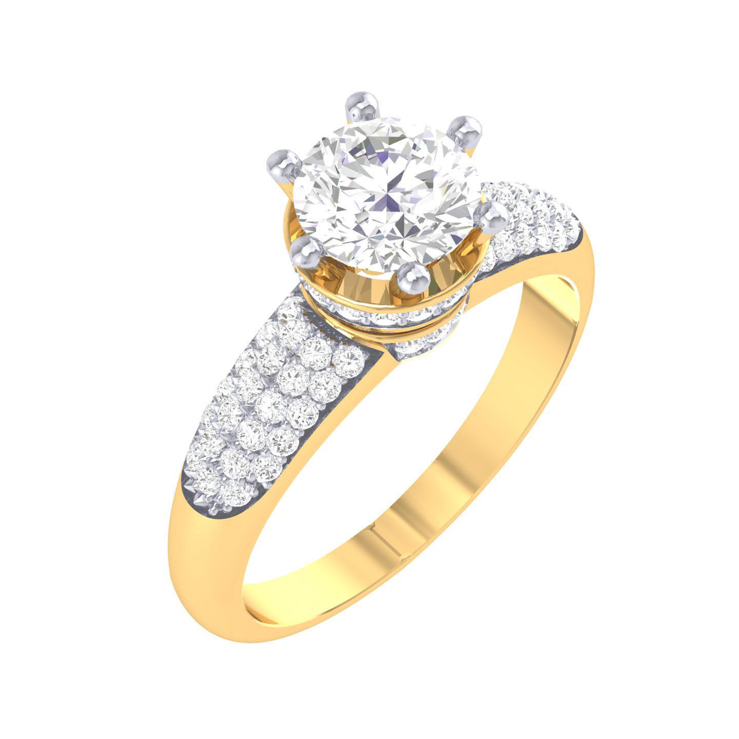 Ring - 137375 3D print model_11