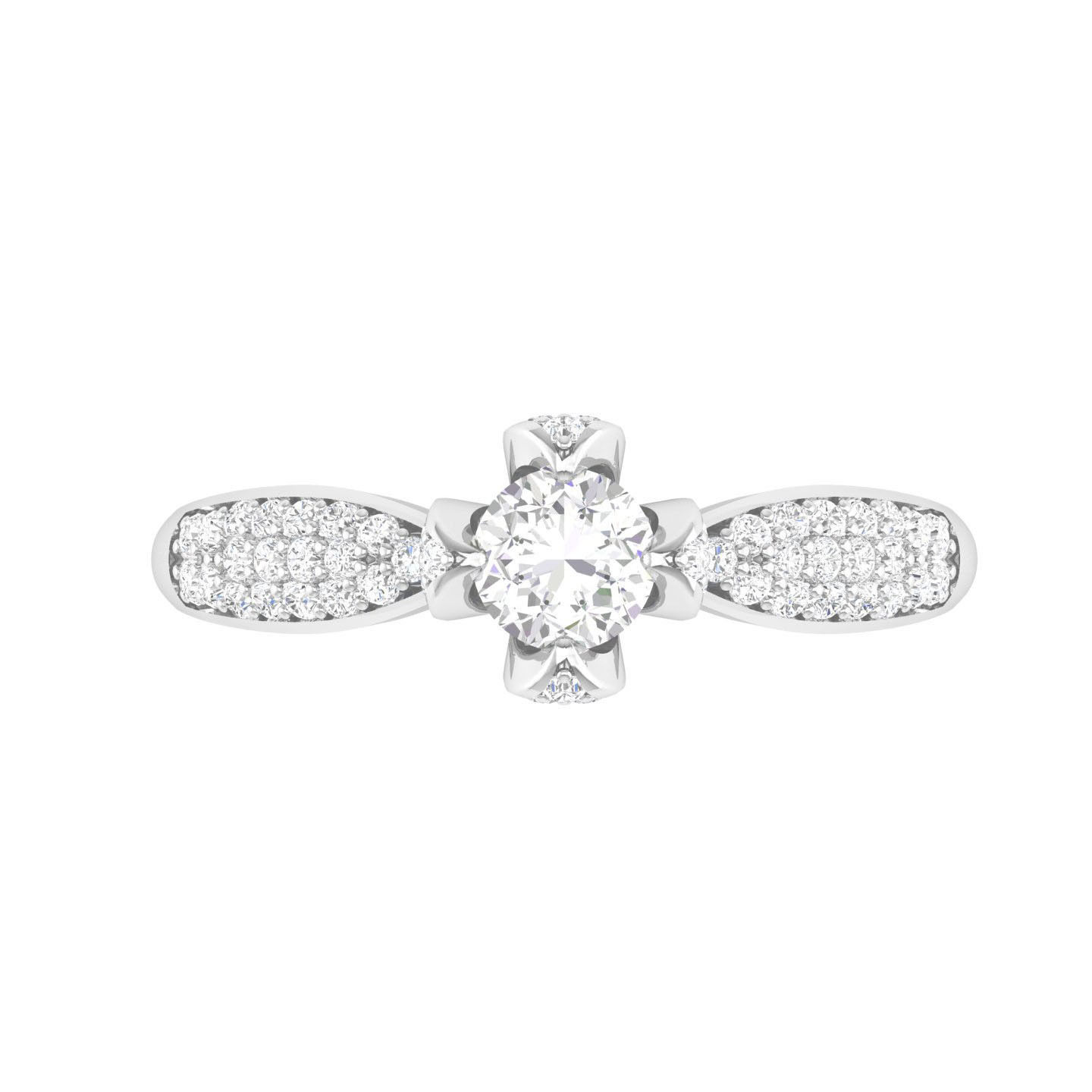 Ring - 137344 3D print model_4