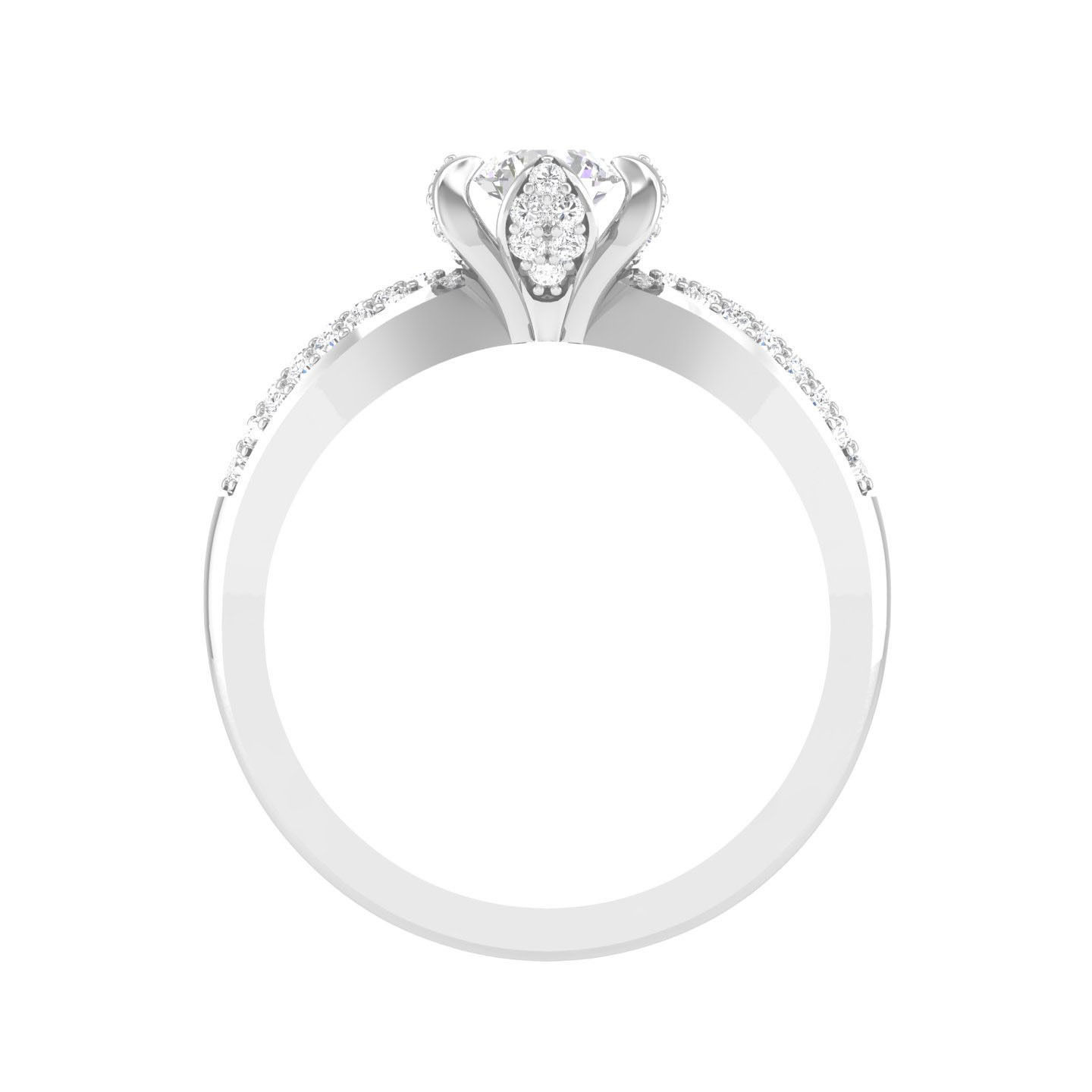 Ring - 137344 3D print model_5