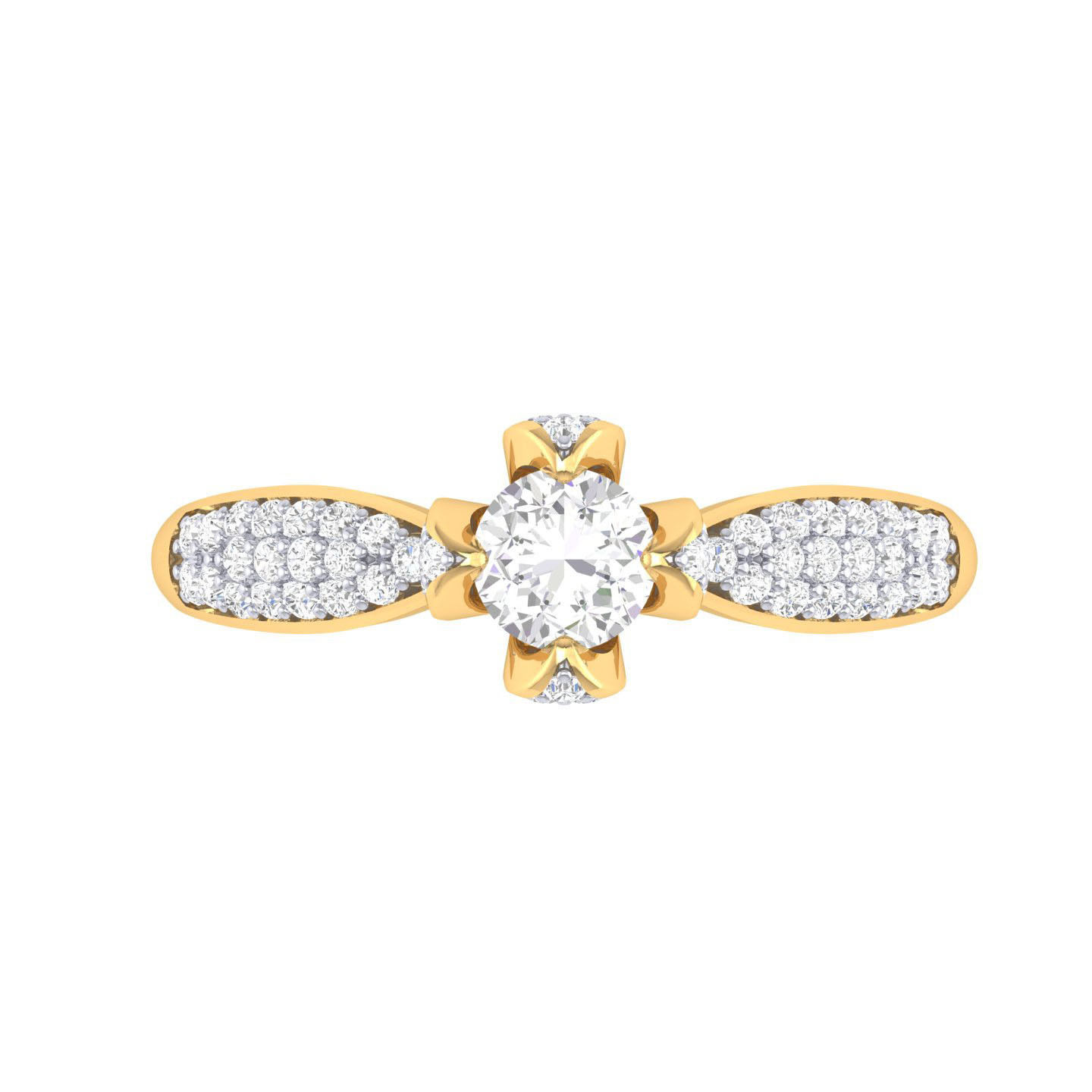 Ring - 137344 3D print model_8