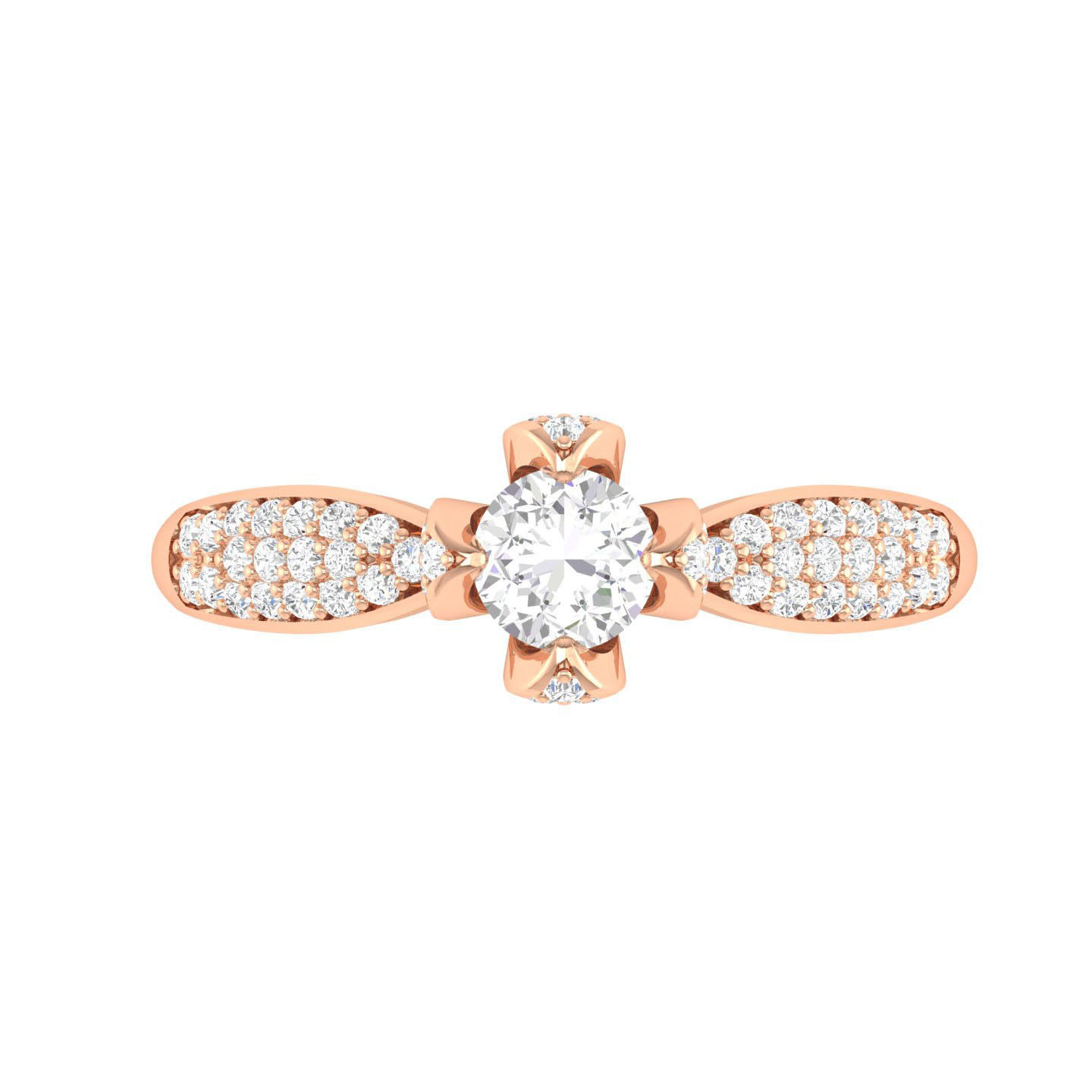 Ring - 137344 3D print model_1