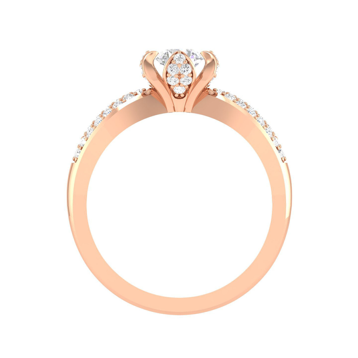 Ring - 137344 3D print model_2