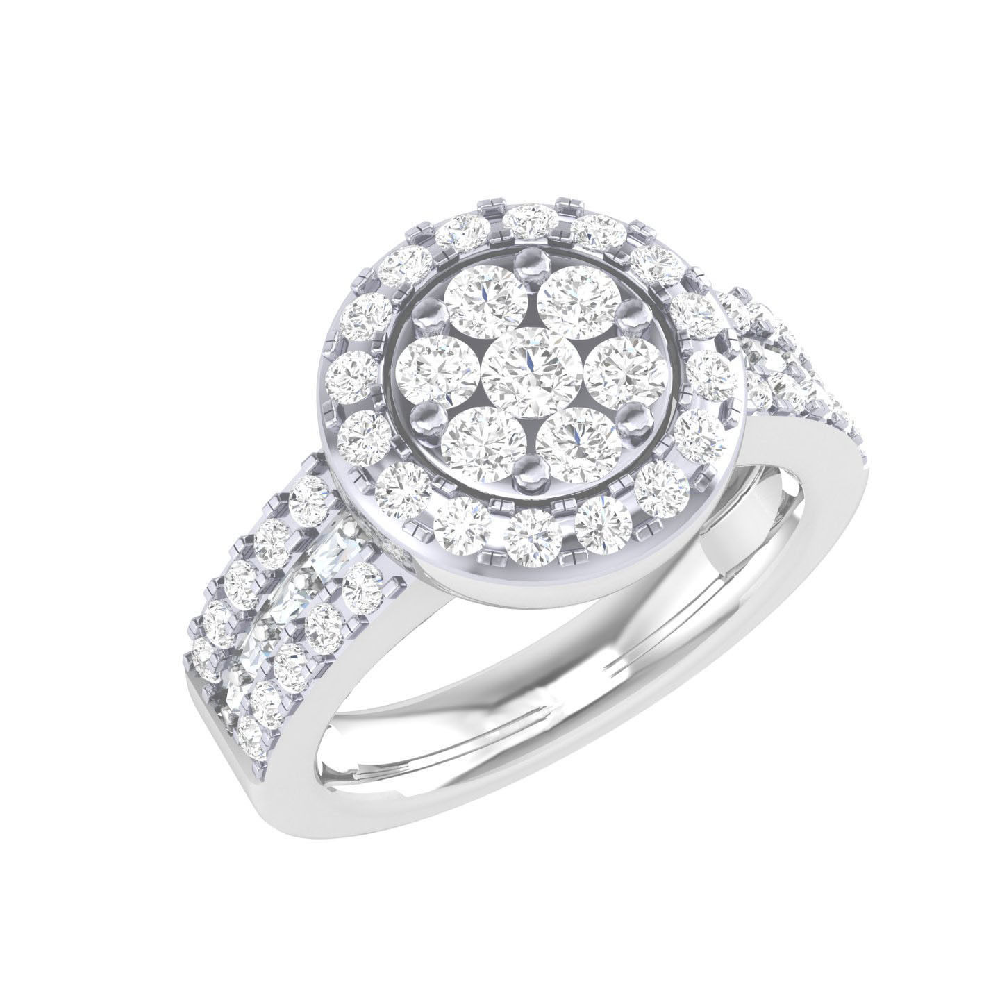 Ring - 137335 3D print model_7