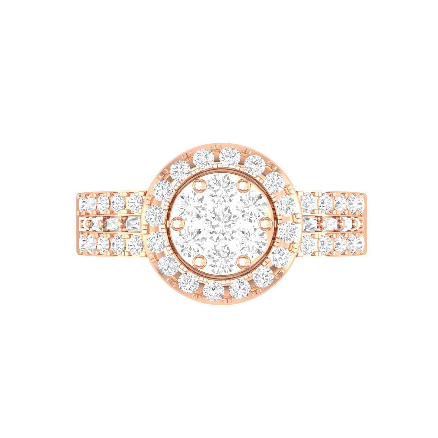 Ring - 137335 3D print model_1