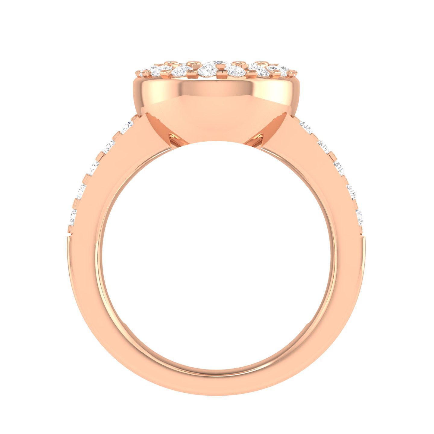 Ring - 137335 3D print model_2