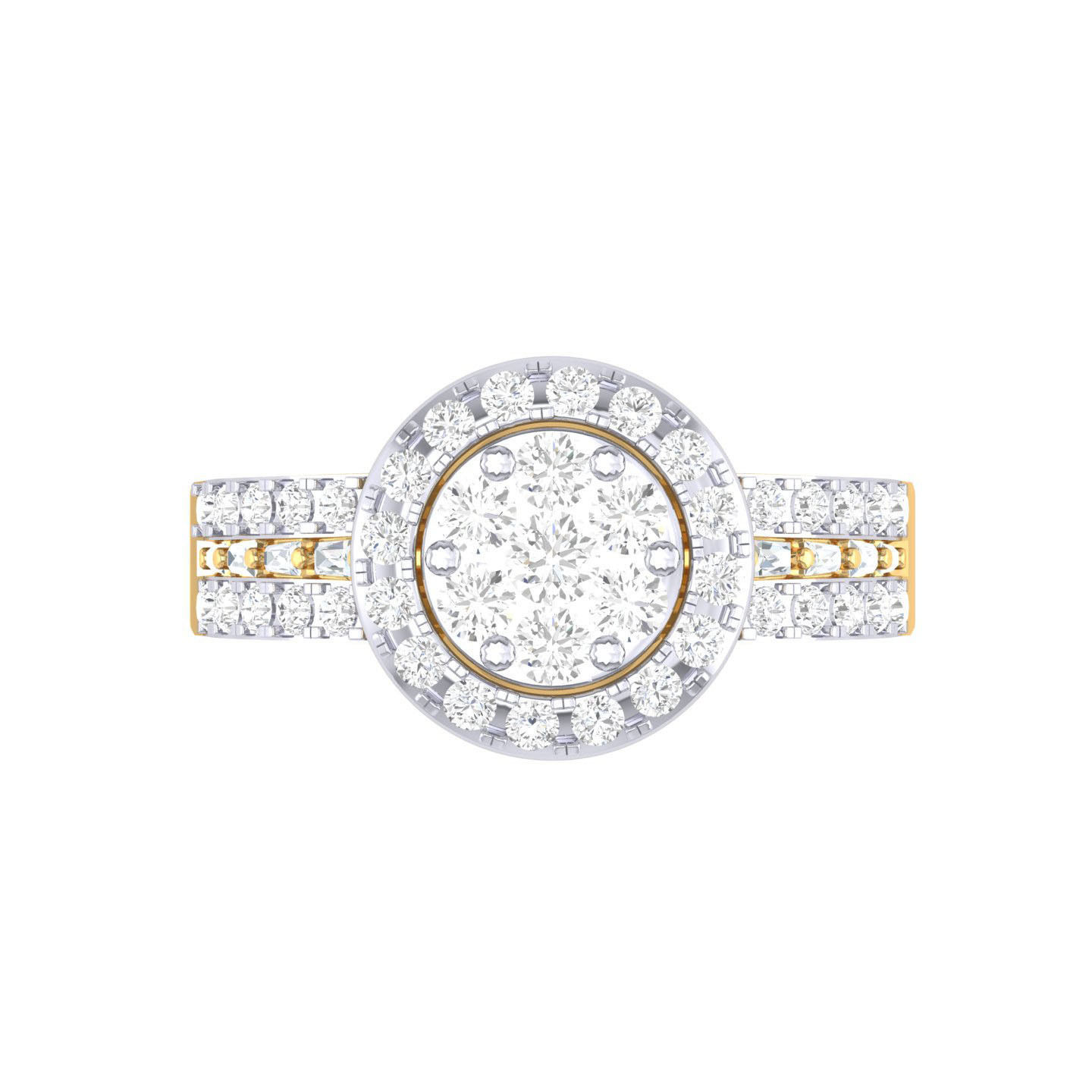 Ring - 137335 3D print model_8