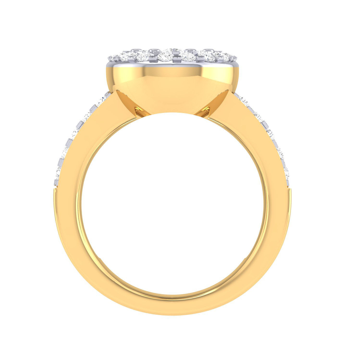 Ring - 137335 3D print model_9