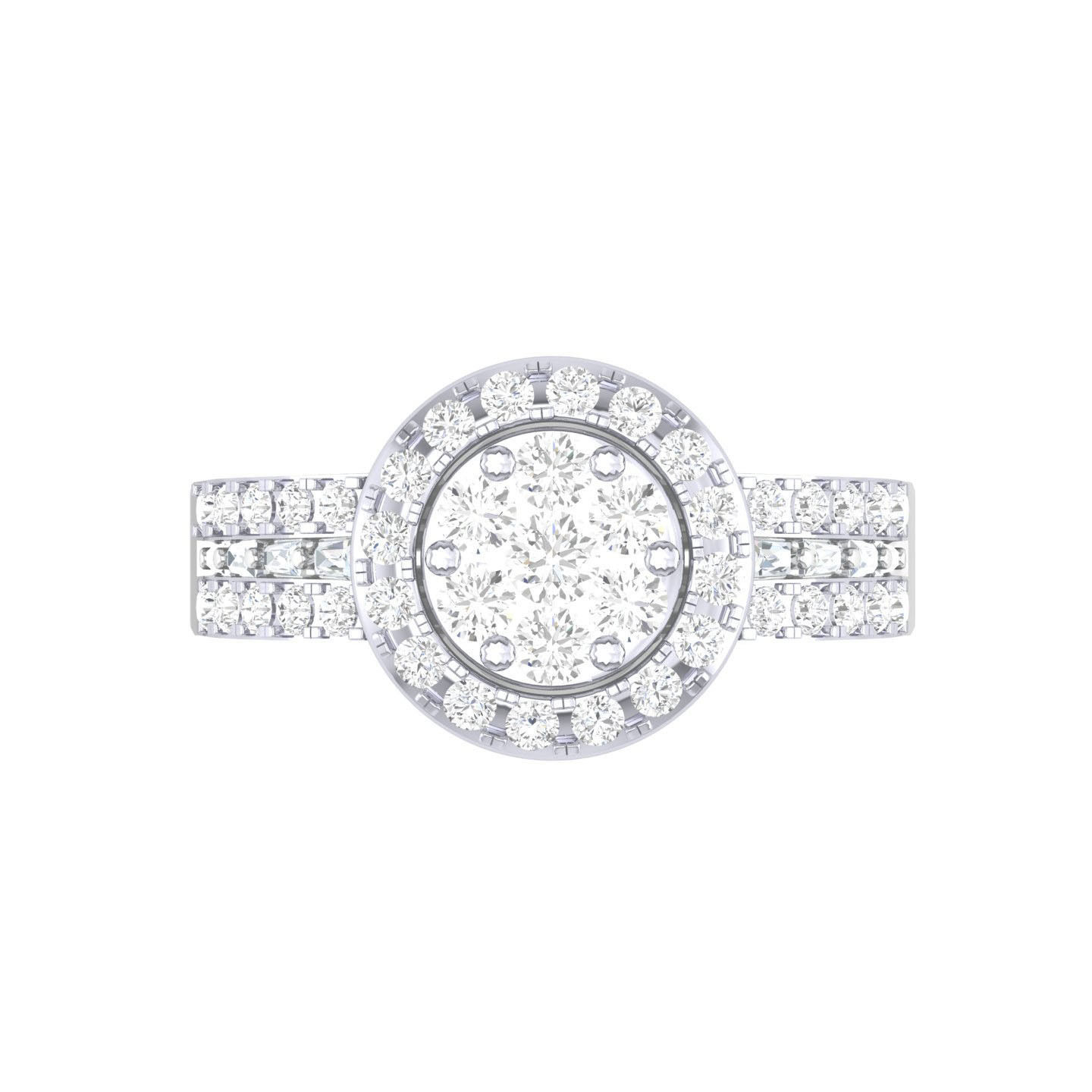 Ring - 137335 3D print model_4