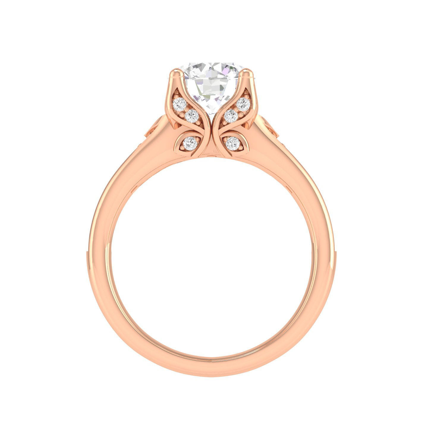 Ring - 137319 3D print model_2