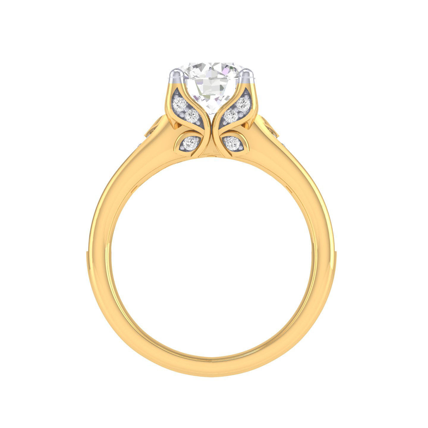 Ring - 137319 3D print model_9