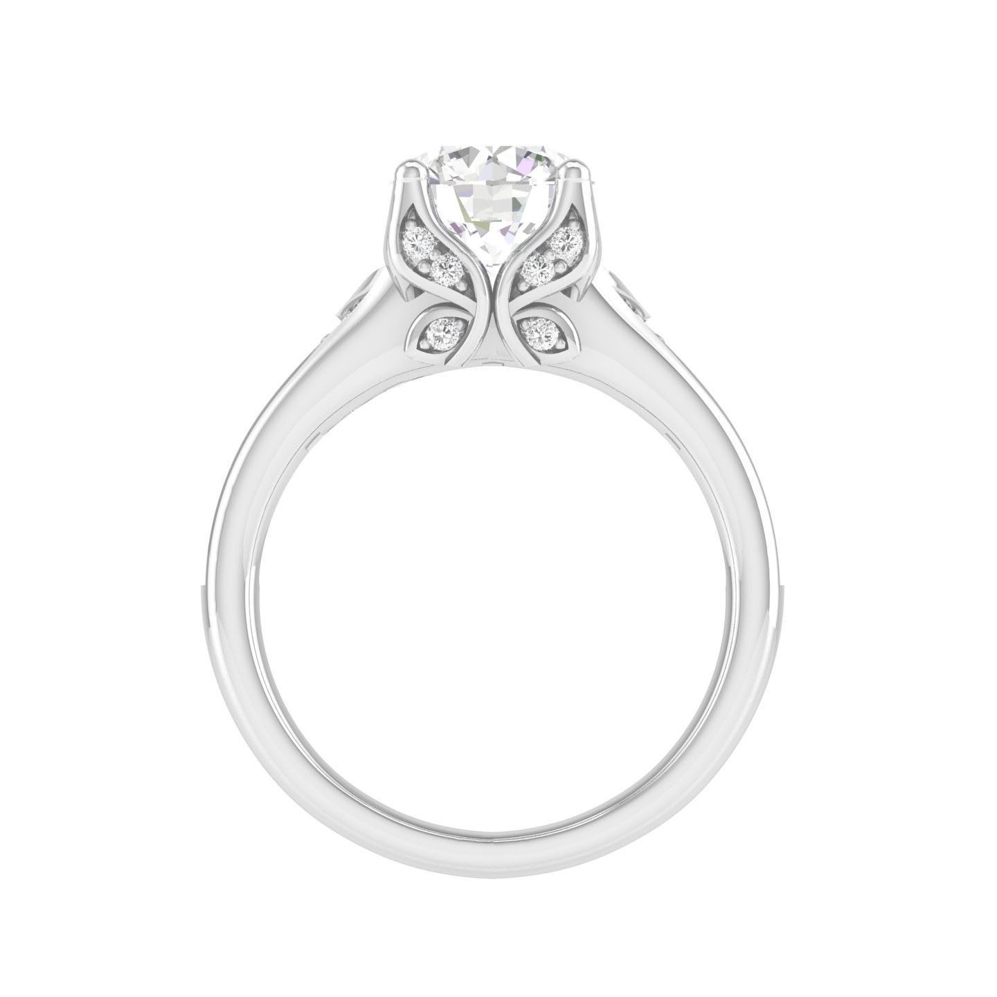 Ring - 137319 3D print model_5