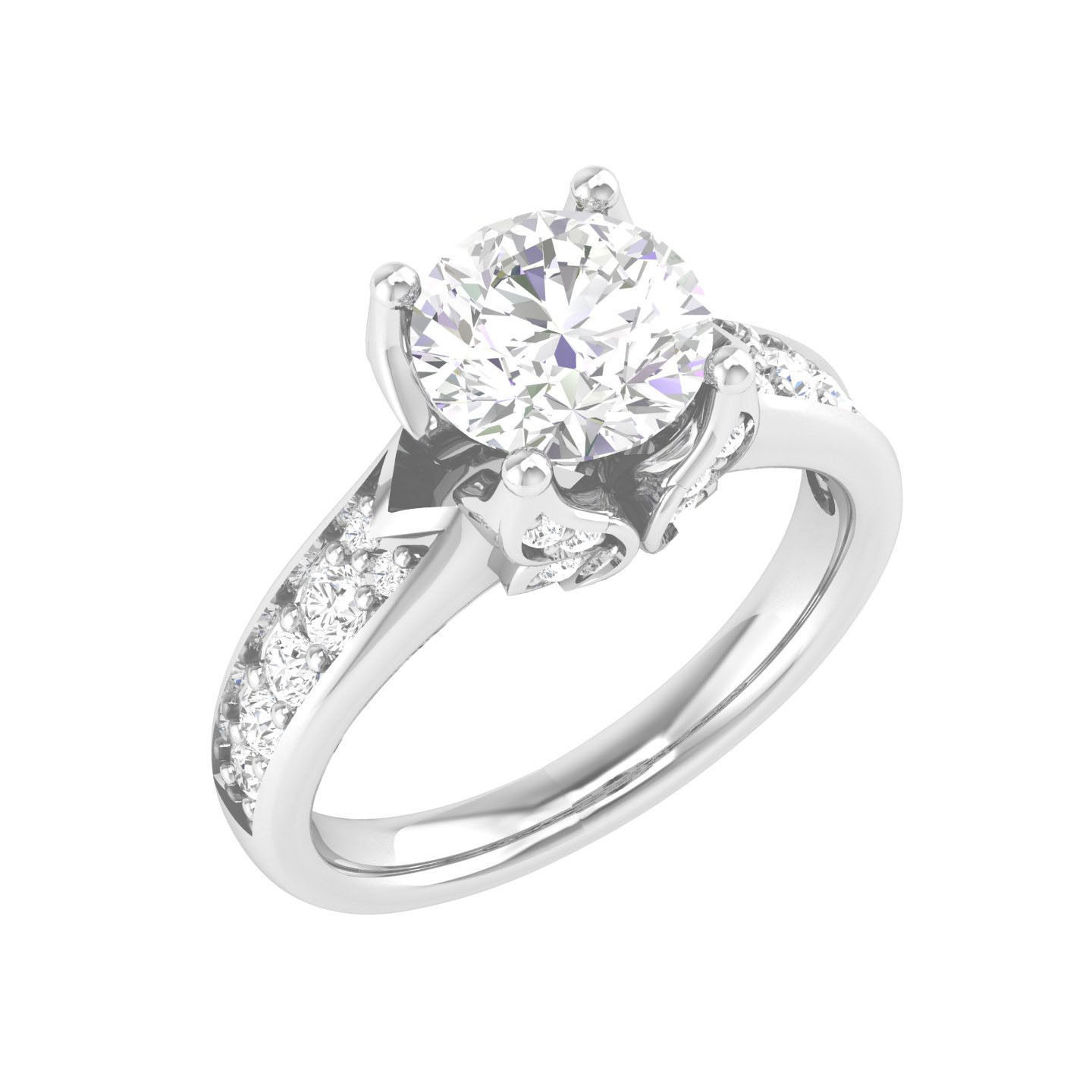 Ring - 137319 3D print model_7