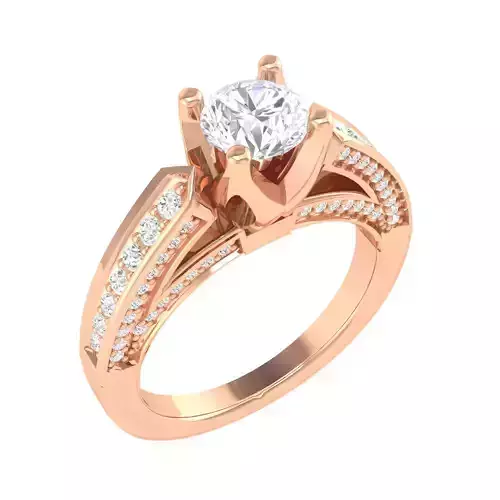 Ring - 136637 3D print model