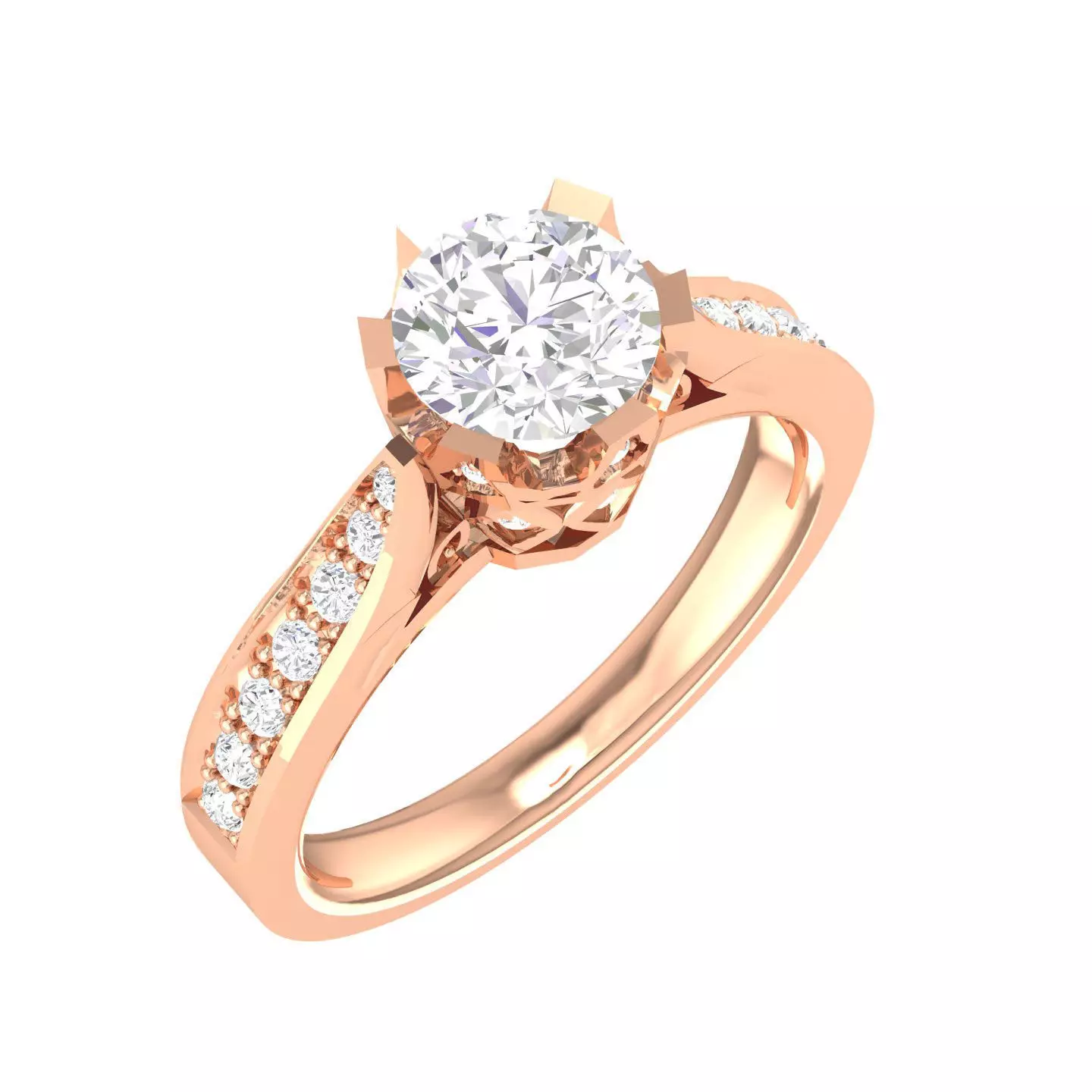 Ring - 136610 3D print model_0