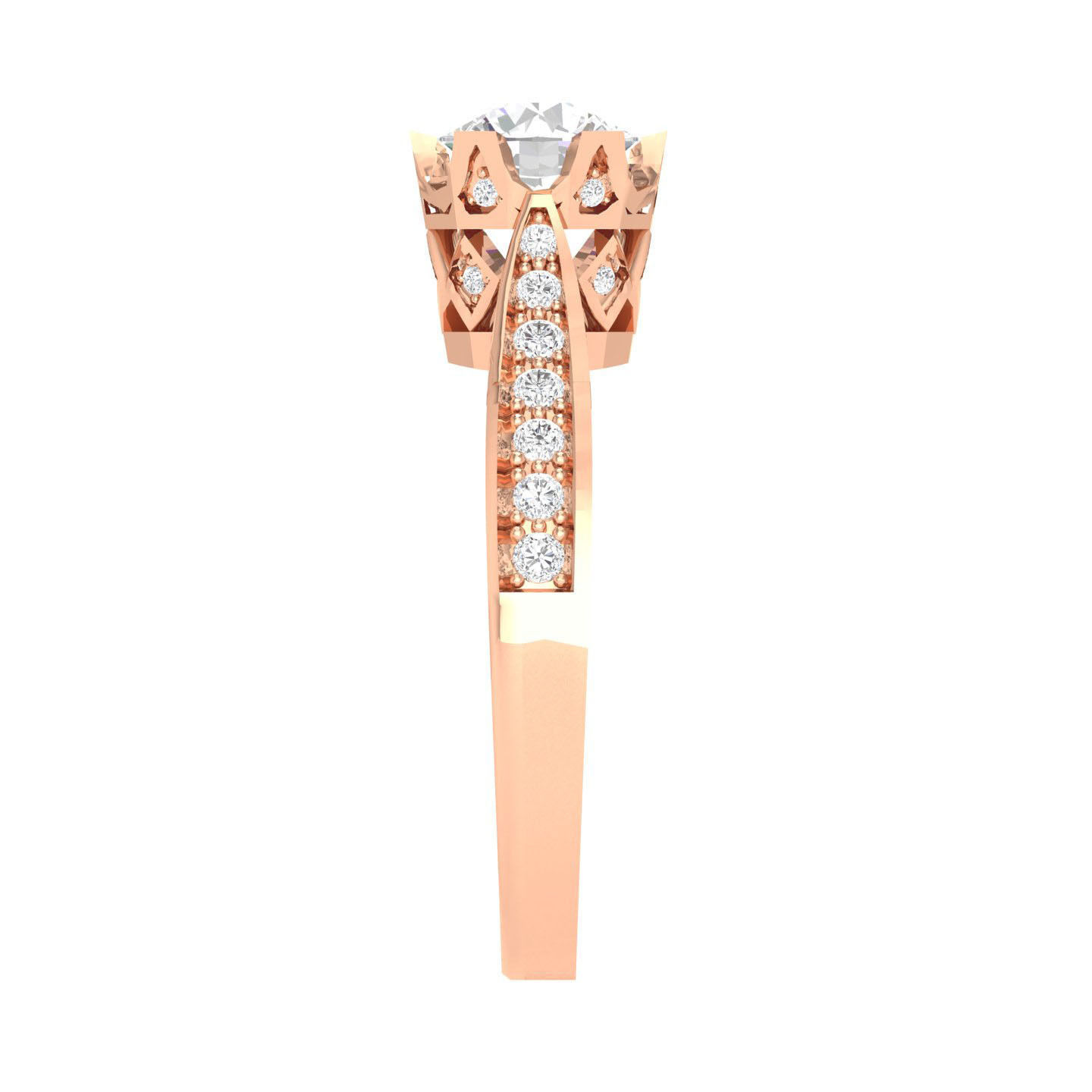 Ring - 136610 3D print model_3