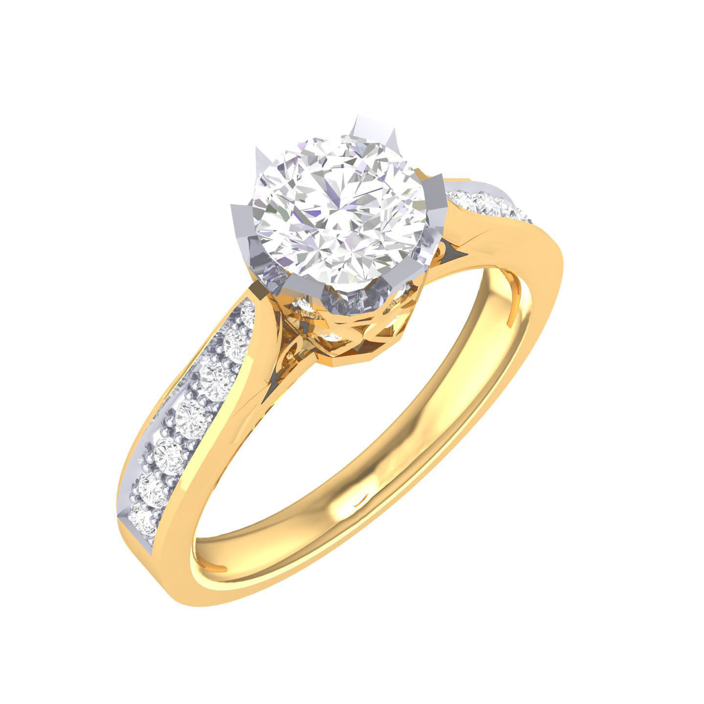 Ring - 136610 3D print model_11