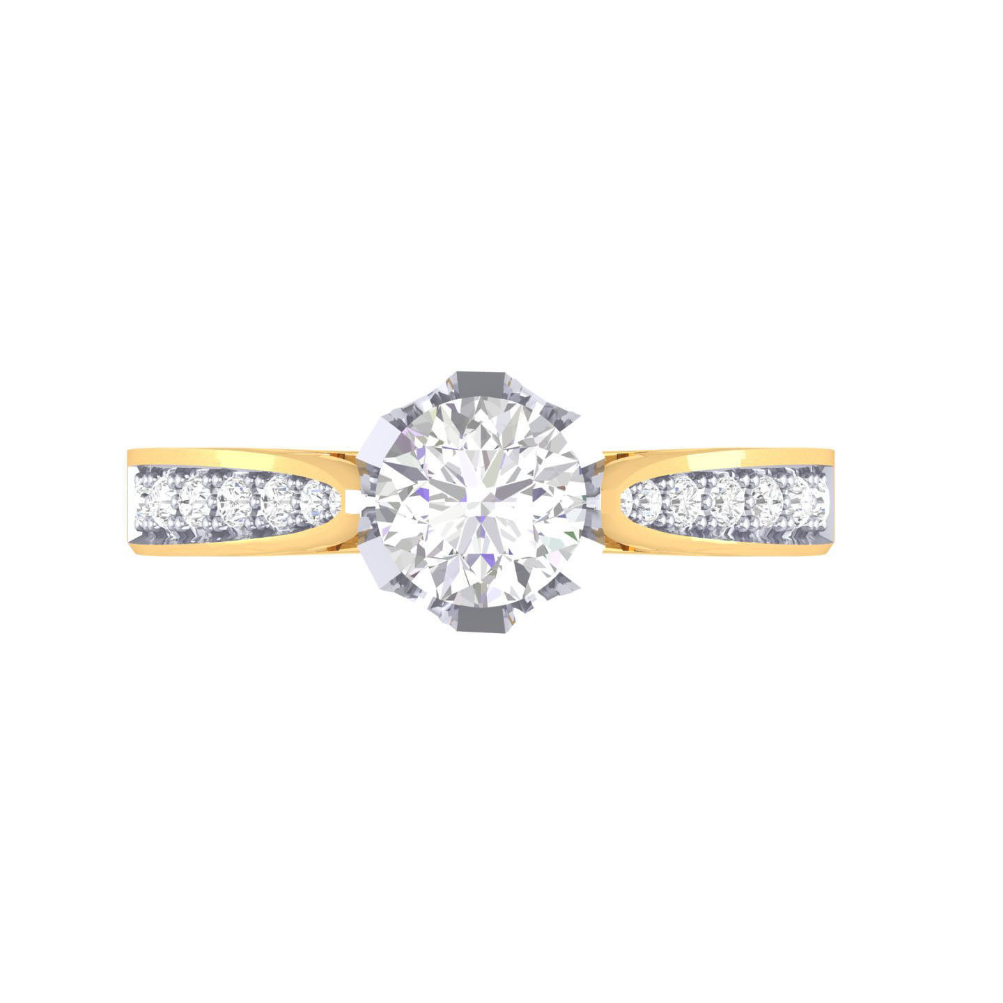 Ring - 136610 3D print model_8