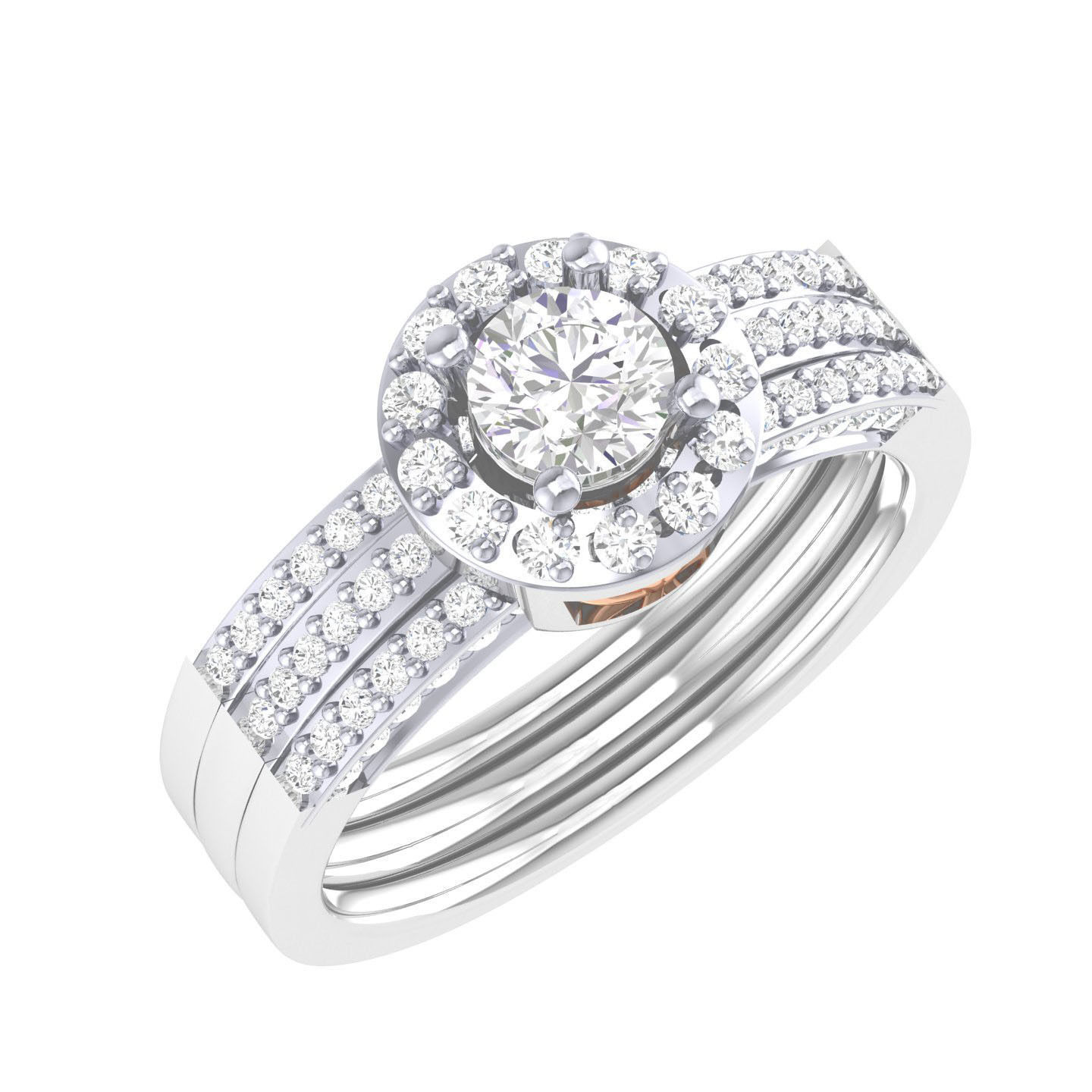 Ring - 136597 3D print model_7