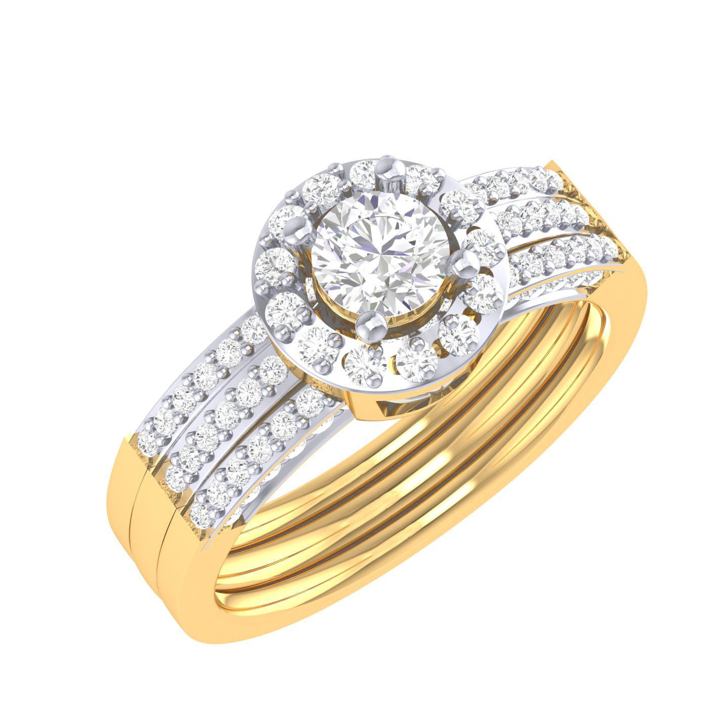 Ring - 136597 3D print model_11