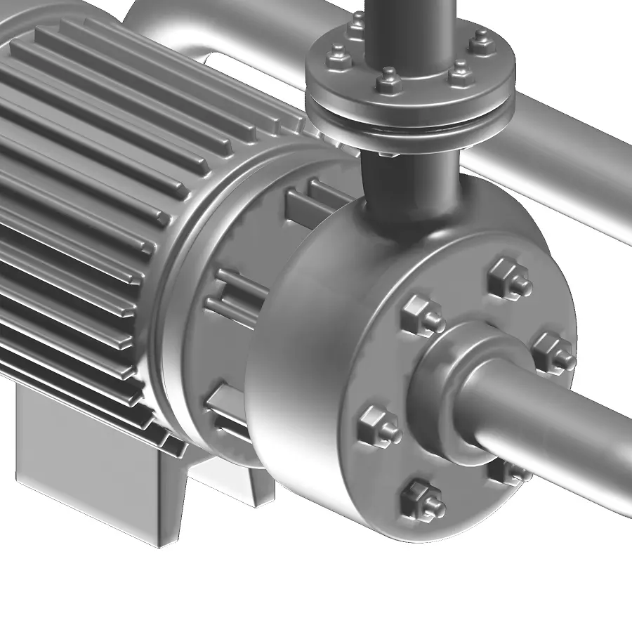 Kids Engineering - Classic Borewell Pump 3D print model_0