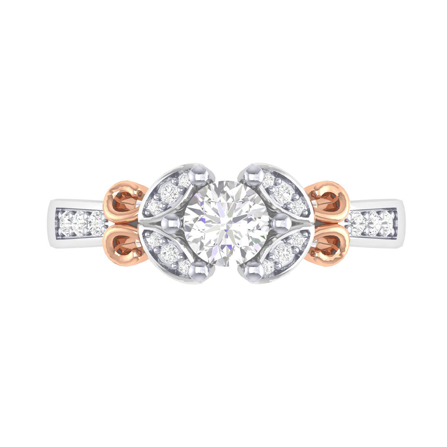 Ring - 136433 3D print model_4