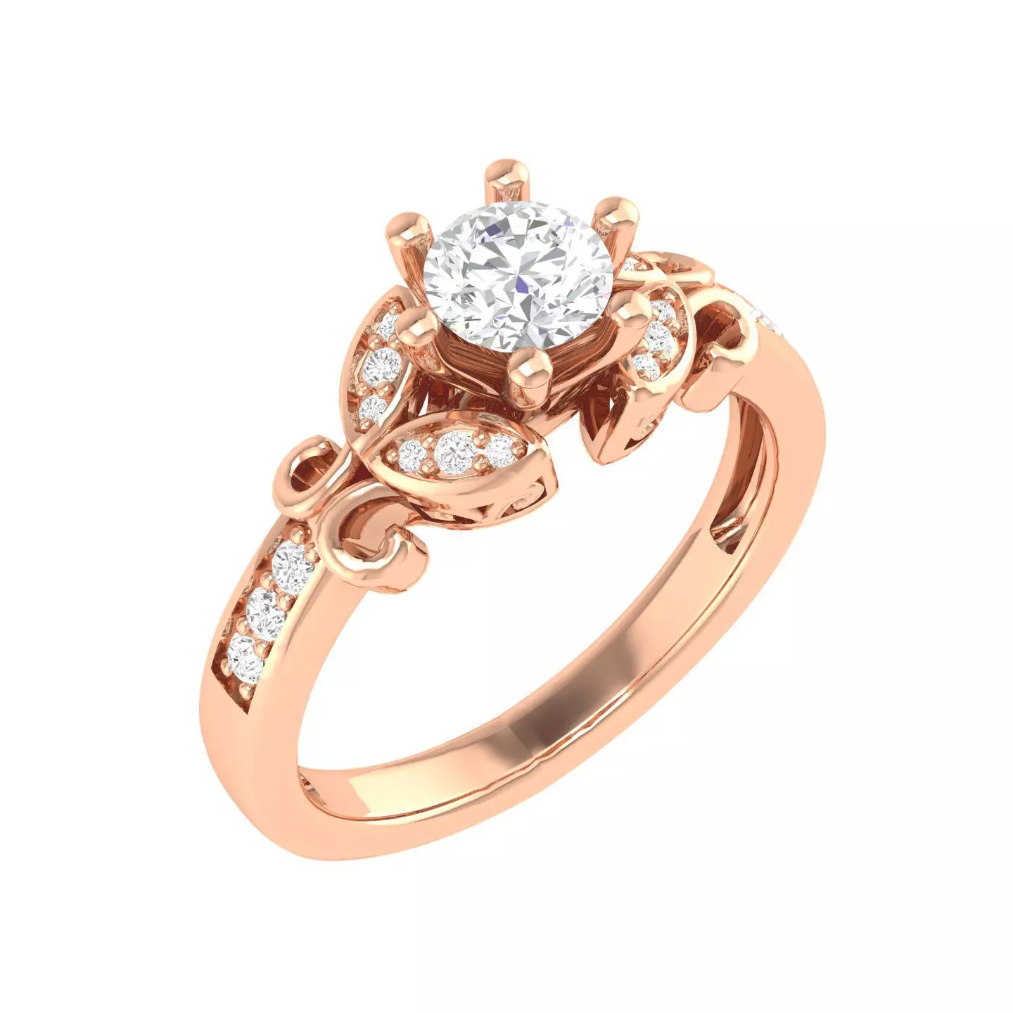 Ring - 136433 3D print model_0