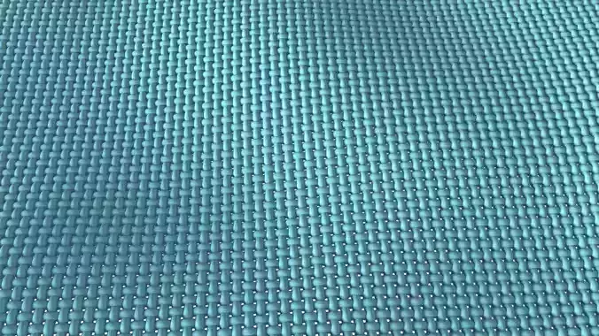 Knitted fabric texture