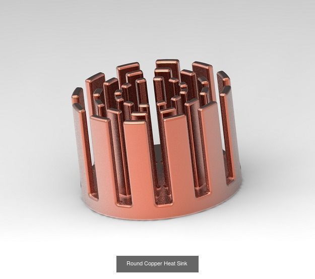 CLASSIC SCIENCE COMBO PACK 3D Model Collection_4