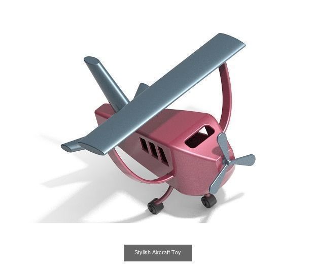 CLASSIC TOY COMBO PACK 3D Model Collection_3