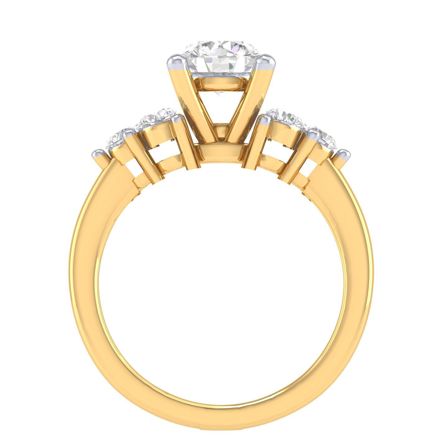 Ring - 135653 3D print model_9