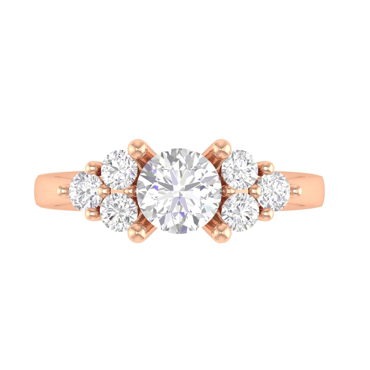 Ring - 135653 3D print model_1