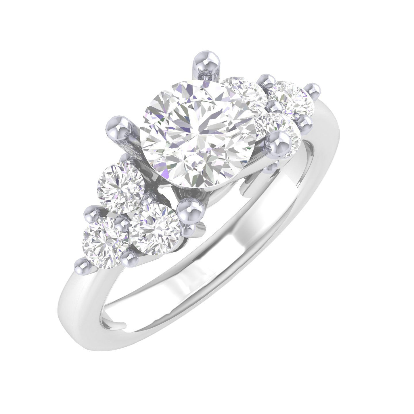 Ring - 135653 3D print model_7