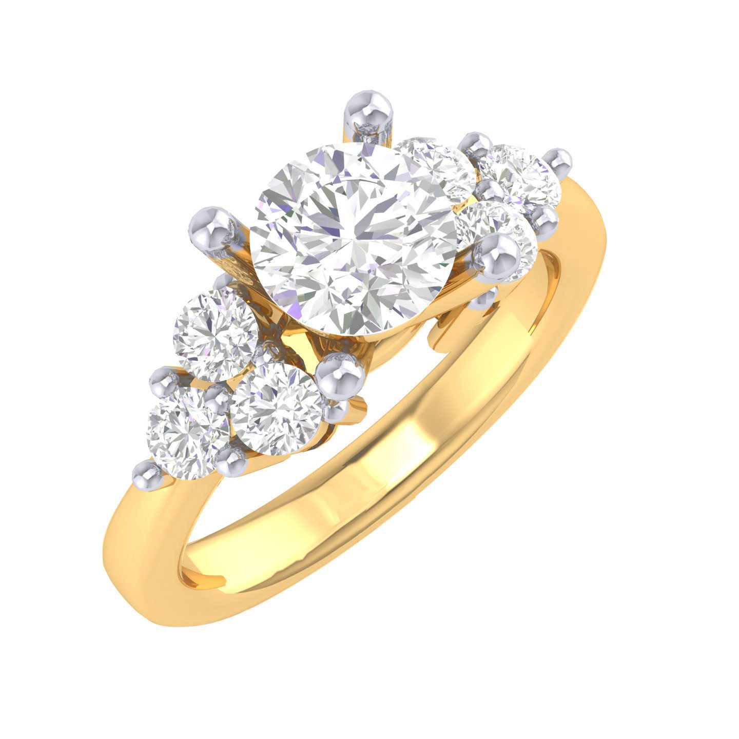 Ring - 135653 3D print model_11