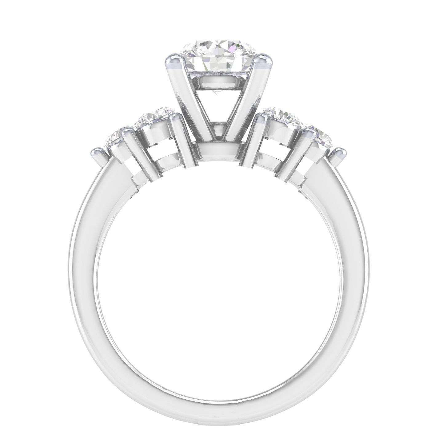 Ring - 135653 3D print model_5