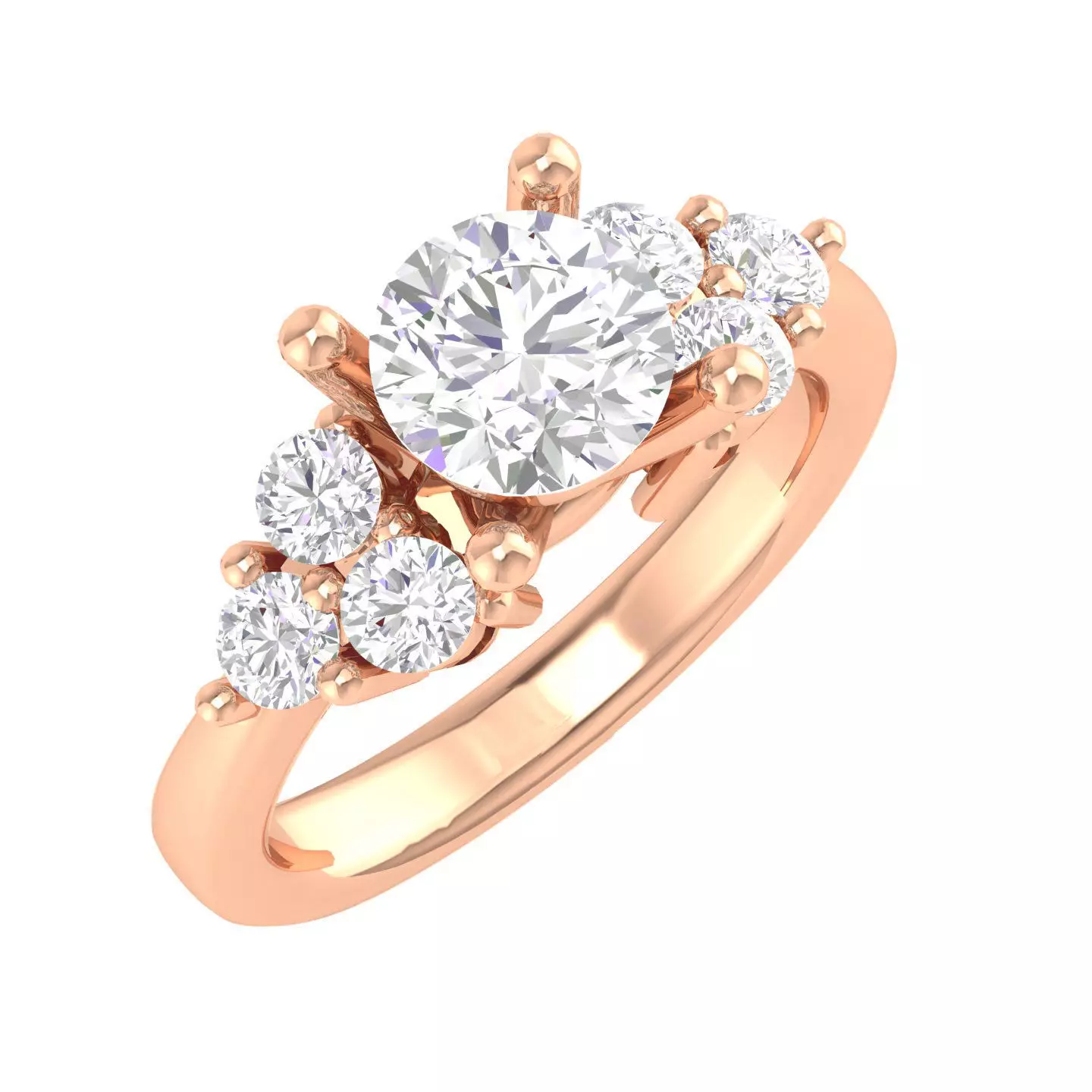 Ring - 135653 3D print model_0