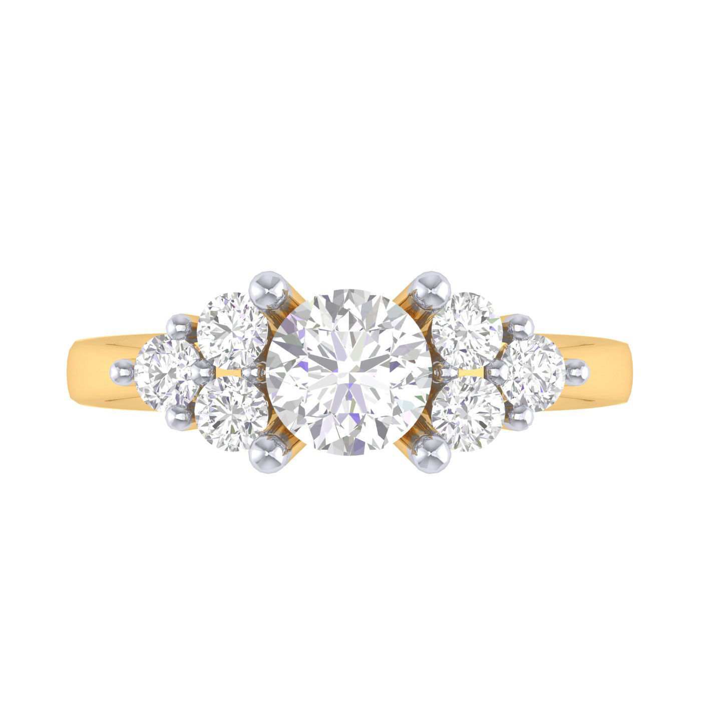 Ring - 135653 3D print model_8