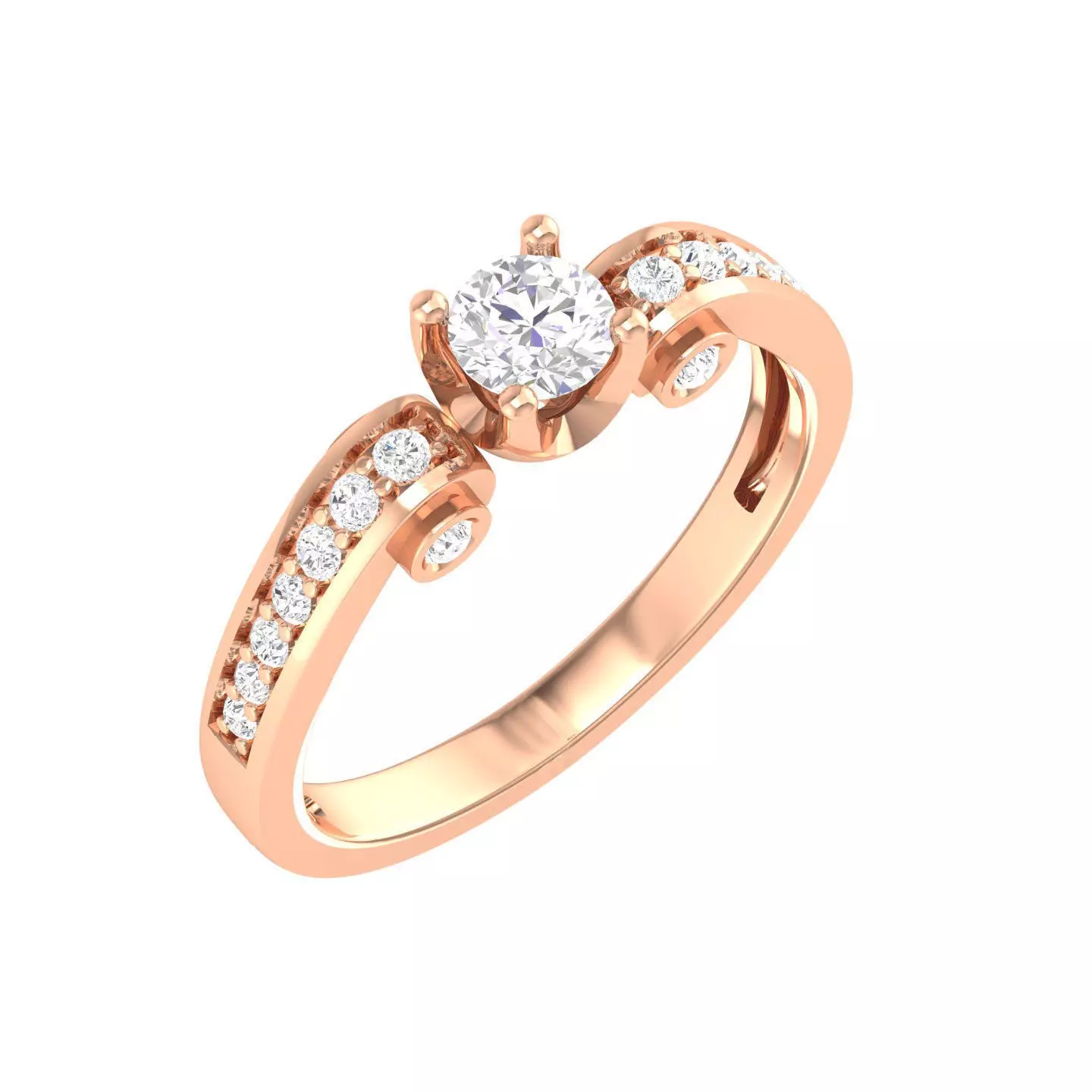 Ring - 135459 3D print model_0