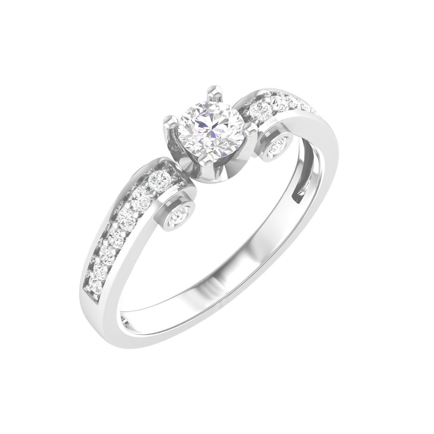 Ring - 135459 3D print model_7