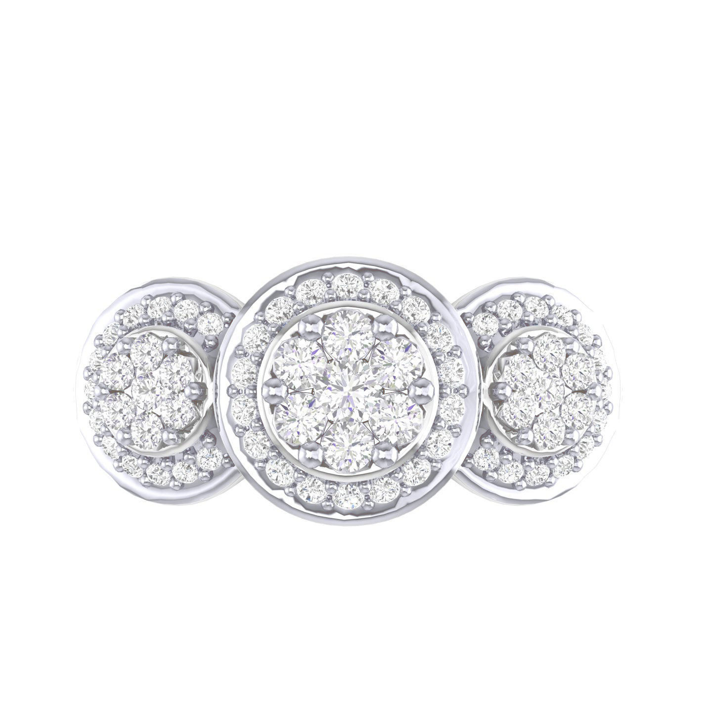 Ring - 134958 3D print model_4