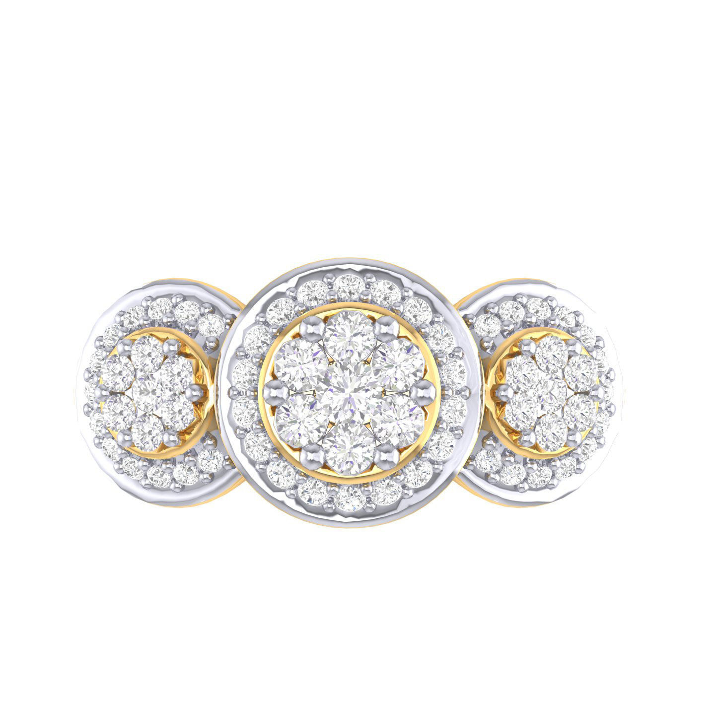 Ring - 134958 3D print model_8