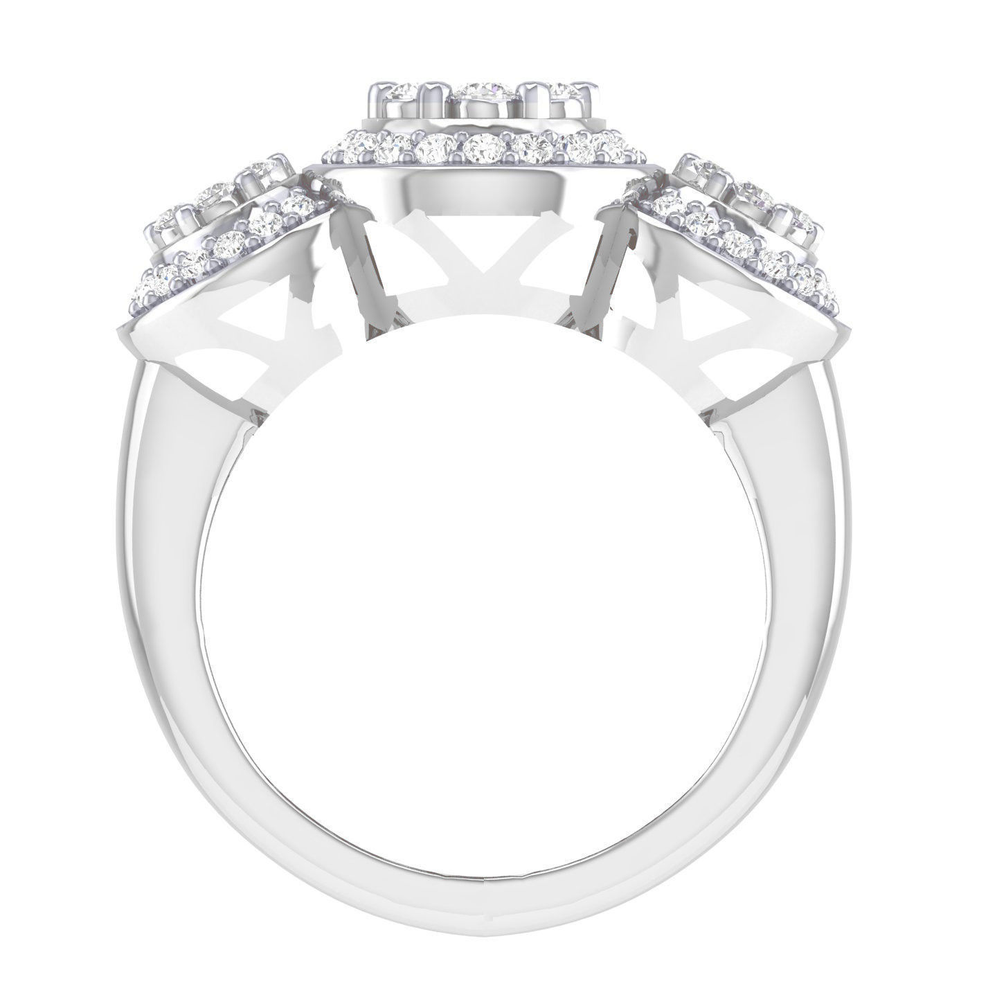 Ring - 134958 3D print model_5